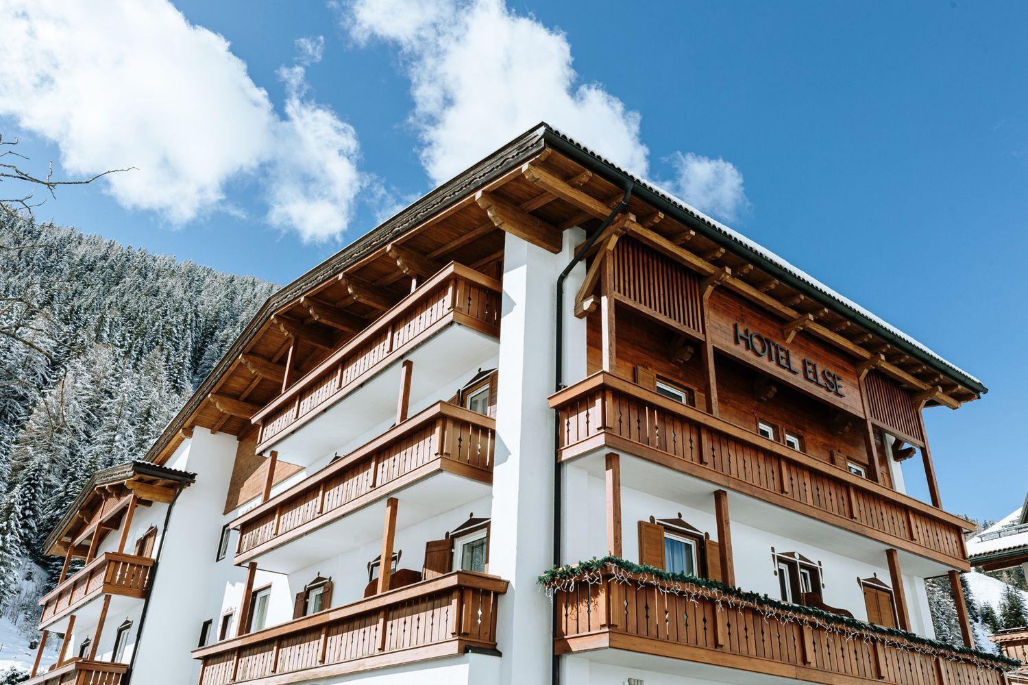 Hotel Else Selva di Val Gardena Eksteriør bilde